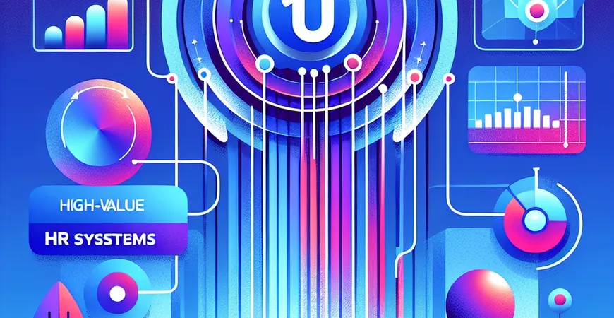  2025年十大高性价比HR系统盘点，总有一款适合你！  